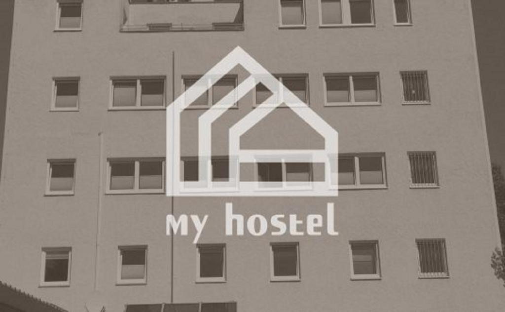 My Hostel Мюнхен Екстер'єр фото